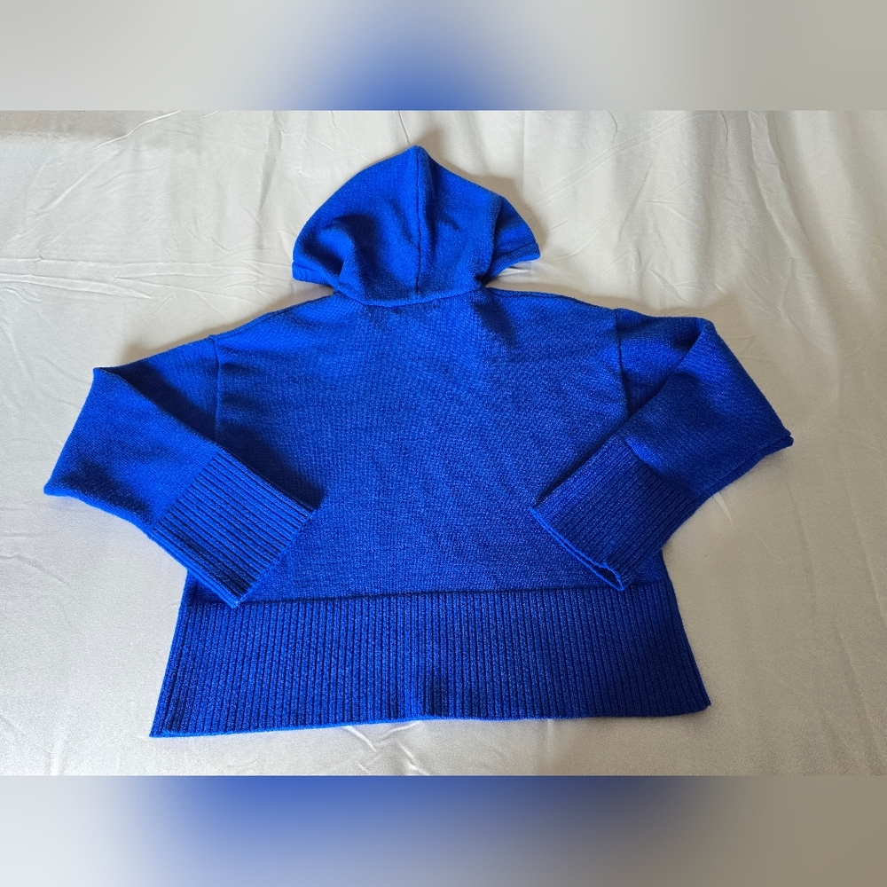 Primark Royal Blue Knit Sweater